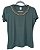 Tshirt Feminina Decote Redondo Verde Neiva - Imagem 2