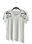 Tshirt Feminina Decote Redondo Off White Ravena - Imagem 1