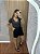 Tshirt Feminina Decote V Chumbo Ingrid - Imagem 2