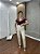 Tshirt Feminina Decote V Vinho Classy - Imagem 3