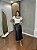 Tshirt Feminina Decote Redondo Off White Agatha - Imagem 2
