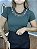 Tshirt Feminina Decote Redondo Verde Cibele - Imagem 1