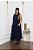 Vestido Midi Evasê Estela Marinho - Imagem 1