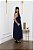Vestido Midi Evasê Estela Marinho - Imagem 2