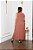 Vestido Midi Evasê Estela Adega - Imagem 5