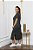 Vestido Midi com Bolso Chumbo Joana - Imagem 2