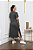 Vestido Midi com Bolso Chumbo Joana - Imagem 3