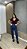 Tshirt Feminina Decote V Vinho Ingrid - Imagem 2
