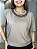 Blusa Soltinha Caqui Neiva - Imagem 1