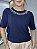 Blusa Soltinha Marinho Cibele - Imagem 2
