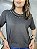 Blusa Soltinha Chumbo Tunisia - Imagem 1