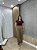 Tshirt Feminina Decote Redondo Vinho Soraya - Imagem 2