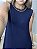 Vestido Midi Evasê Marinho Neiva - Imagem 1