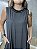 Vestido Midi Evasê Chumbo Sheila - Imagem 2