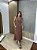Vestido Midi Evasê Adega Talia - Imagem 3