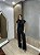 Blusa Muscle Preta Anne - Imagem 3