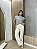 Blusa Muscle Cinza Mescla Dalva - Imagem 2