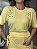 Blusa Soltinha Amarelo Clarice - Imagem 1