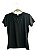 Tshirt Femininda Decote Redondo Preta Vitória - Imagem 1