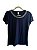 Tshirt Feminina Decote Redondo Azul Marinho Neiva - Imagem 2