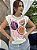 Tshirt Algodão Off White Maracuja - Imagem 1