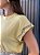 Blusa Muscle Amarelo Melinda - Imagem 2