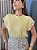 Blusa Muscle Amarelo Melinda - Imagem 1