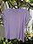 Blusa Muscle Lilas Melinda - Imagem 1