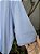 Blusa Soltinha Barrado Azul - Imagem 2