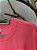 Blusa Soltinha Barrado Coral - Imagem 3