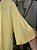 Blusa Soltinha Barrado Amarelo - Imagem 2