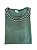 Tshirt Feminina Decote Redondo Verde Gucci Maite - Imagem 1