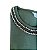 Tshirt Feminina Decote Redondo Verde Gucci Maite - Imagem 4