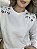 Moletom Feminino Branco Lexi - Imagem 1