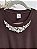 Blusa Feminina Manga Longa Marrom Ally - Imagem 2