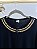 Blusa Feminina Manga Longa Preta Majestade - Imagem 2