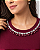 Blusa Feminina Manga Longa Vinho Alessa - Imagem 2