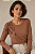Blusa Manga Longa Arcon Poesia em Ramos - Imagem 1