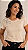 Tshirt Feminina Decote Redondo Renda Soraya - Imagem 1