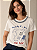 Tshirt Algodão Off White Mertally - Imagem 1