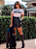 Saia Laura - Courino Premium - Preto - Off - Imagem 8
