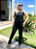Skinny May - Chapa Barriga - Preto - Imagem 8