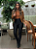 Skinny May - Chapa Barriga - Preto - Imagem 1