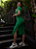 Vestido Midi Kiara - Malha Canelada - Imagem 14