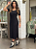 Vestido Midi Kiara - Malha Canelada - Imagem 6