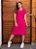 Vestido Midi Kiara - Malha Canelada - Imagem 15