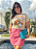 Saia Laura - Courino Premium - Tons Pastéis e Terrrosos - Imagem 6