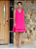 Vestido Maju em Crepe Onduras - Imagem 2