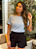 Camiseta Básica Feminina - Imagem 13