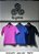 Kit 3 Blusas Caju em Malha Emana - Imagem 13